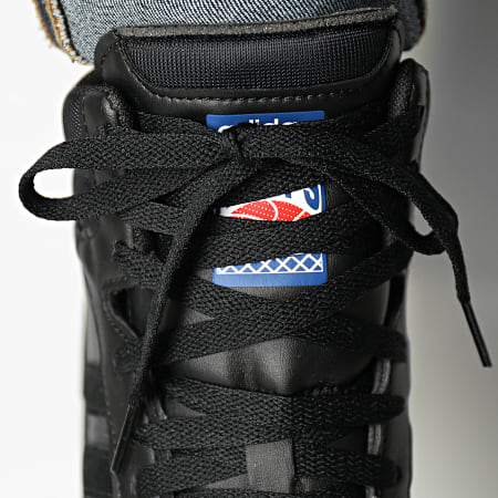 Adidas Sportswear - Baskets Hoops 3.0 GY4745 Core Black Footwear White