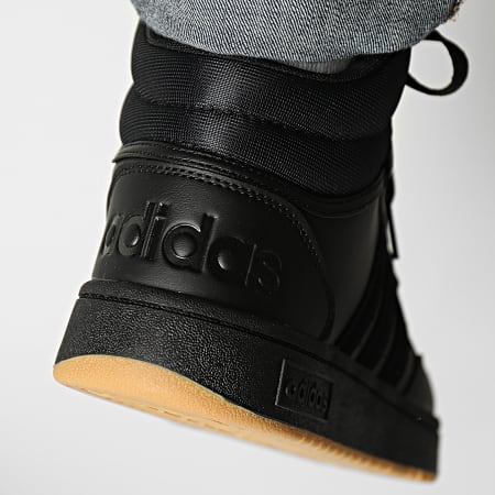 Adidas Sportswear - Baskets Hoops 3.0 GY4745 Core Black Footwear White