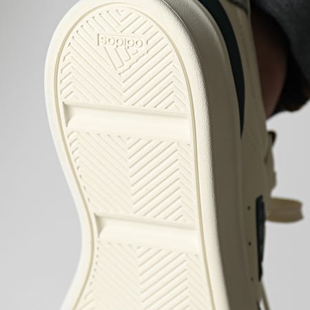 Adidas Sportswear - Sneakers Kantana IG9819 Off White Core Green Silver Green
