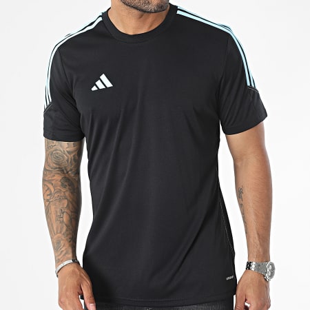 Adidas Sportswear - Tee Shirt Tiro 23 IL9545 Noir