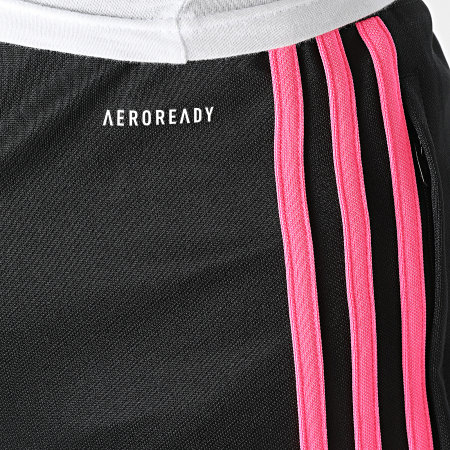 Adidas Sportswear Pantalon Jogging Tiro 23 IL9548 Noir Rose Ryses