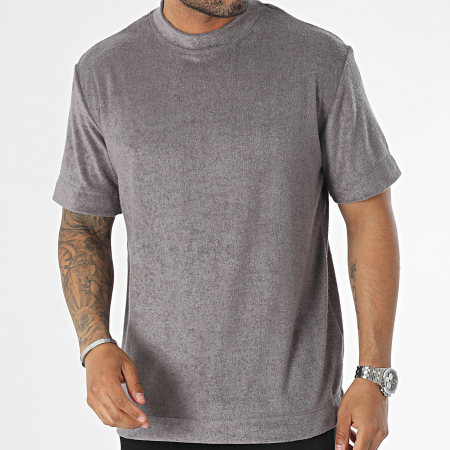 ADJ - Tee Shirt Gris