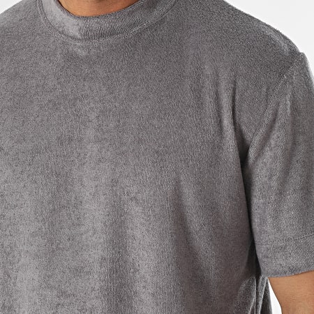 ADJ - Tee Shirt Gris