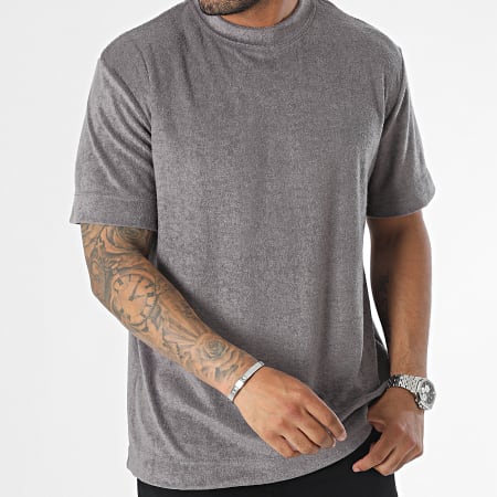 ADJ - Tee Shirt Gris