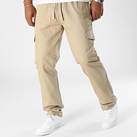 ADJ - Camel Cargo Broek