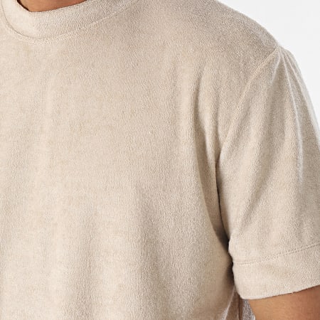 ADJ - Camiseta beige