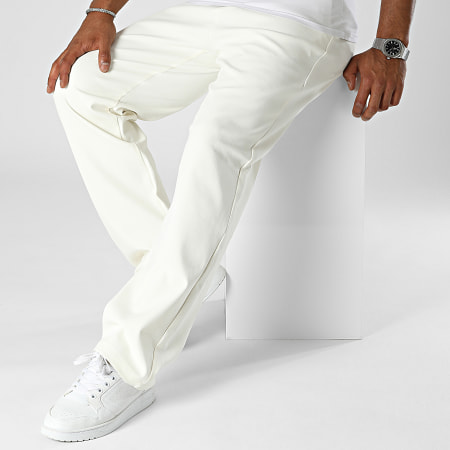 ADJ - Pantaloni beige chiaro