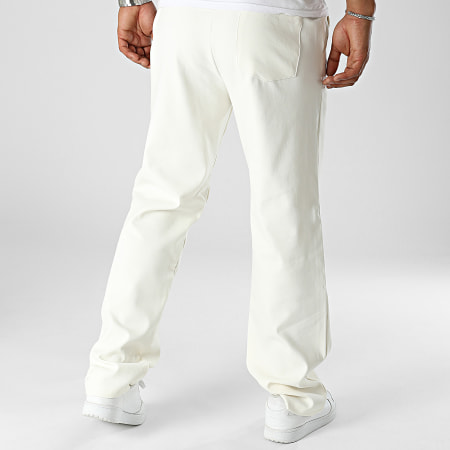 ADJ - Pantaloni beige chiaro