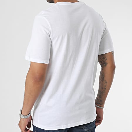 Jack And Jones - Camiseta Booster blanca