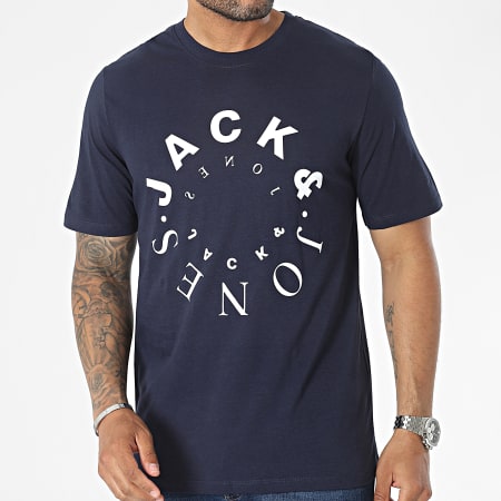 Jack And Jones - Camiseta Warrior Navy