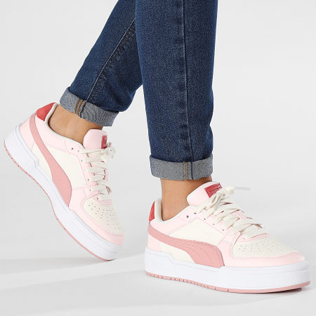 suede puma femme