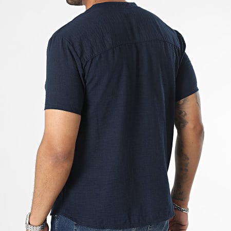 Uniplay - Camiseta azul marino