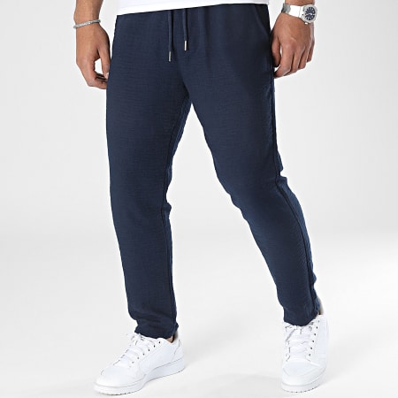 Uniplay - Pantalon Bleu Marine