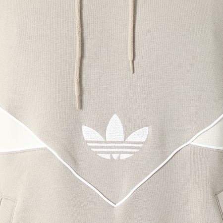 Beige Adidas Clrdo Sweatshirt Adidas Originals CLRDO