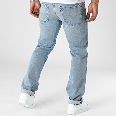 Levi's - Jeans regular 501® lavaggio blu