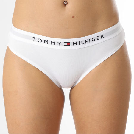 Tommy Hilfiger - Culotte Femme 4145 Blanc