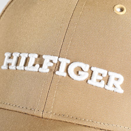 Tommy Hilfiger - Cappello Hilfiger 1250 Cammello