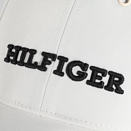 Tommy Hilfiger - Casquette Hilfiger 1250 Blanc