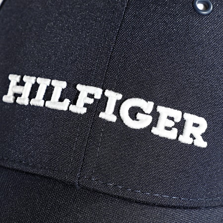 Tommy Hilfiger - Cappello Hilfiger 1250 Navy