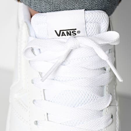 Vans - Sneakers Lowland CC A7TNL Sport True White