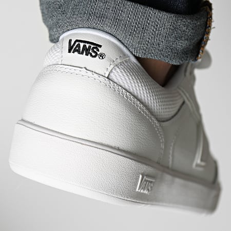 Vans - Sneakers Lowland CC A7TNL Sport True White