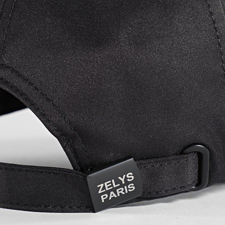 Zelys Paris - Cappello in oro nero