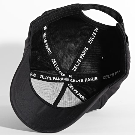 Zelys Paris - Cappello in oro nero