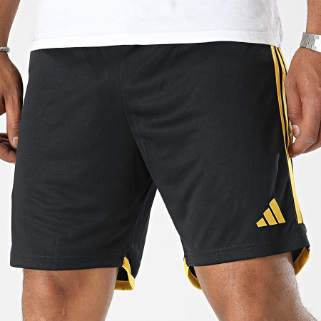 Adidas Performance - Pantalón corto de chándal 3 bandas Juventus HR8254