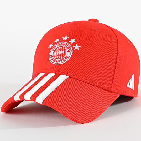 Adidas Sportswear - Casquette IB4586 FC Bayern Munich Rouge