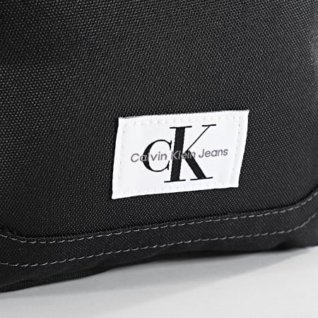 Calvin Klein - Sacoche Sport Essential Reporter 0771 Noir