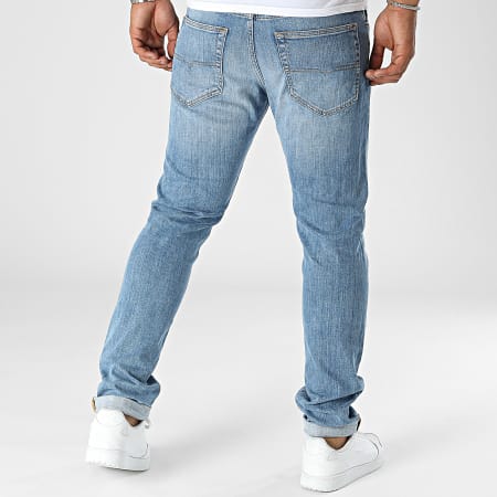 Diesel - Jeans slim D-Luster 00SID9-09F77 Blu Denim