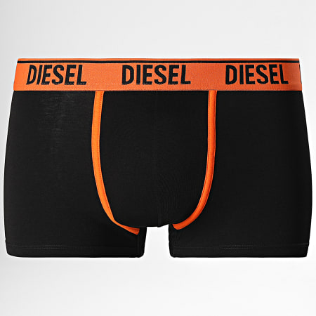 Diesel - Lot De 5 Boxers Damien 00SUAG-0SFAC Noir