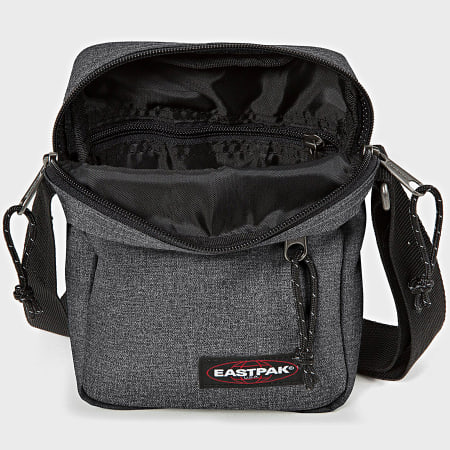 Eastpak - Sacoche The One Gris Anthracite Chiné
