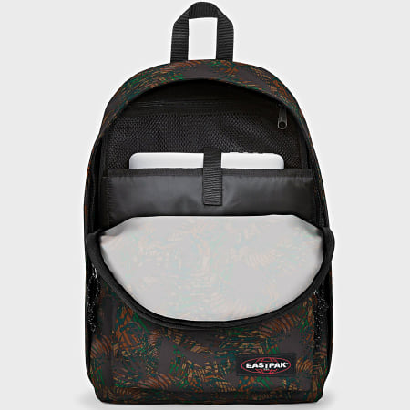 Eastpak - Sac A Dos Out Of Office Brize Filter Gris Anthracite