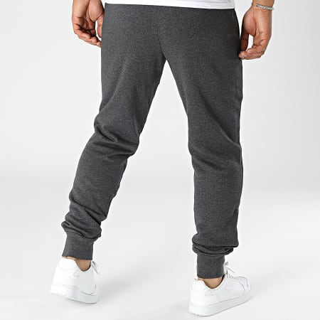 Puma - Essentials Logo Jogging Pants 586716 Gris Carbón