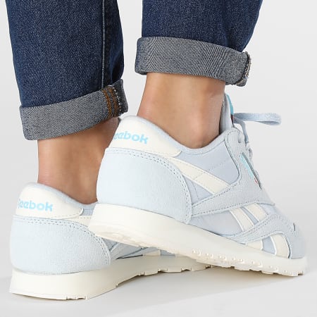 Reebok Classic Nylon Mujer Zapatillas 100033162 Feegoo Chal Ryses