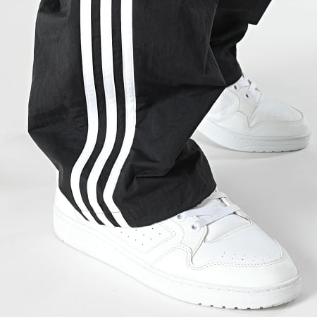 Adidas Originals - Pantalon Cargo A Bandes 3 Stripes HR3364 Noir