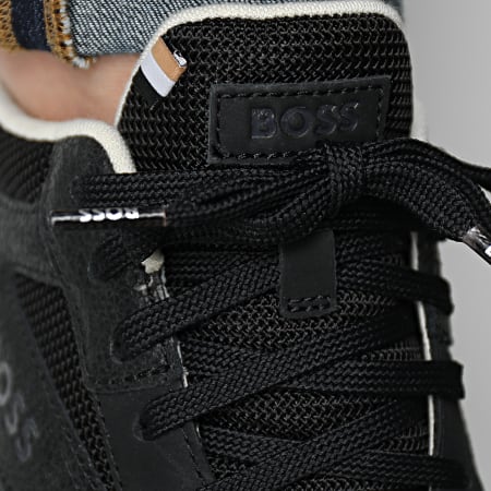 BOSS - Kurt Runn Sneakers 50498902 Nero
