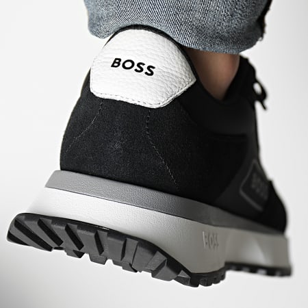 BOSS Jonah Runner sneakers 50498907 Black Ryses