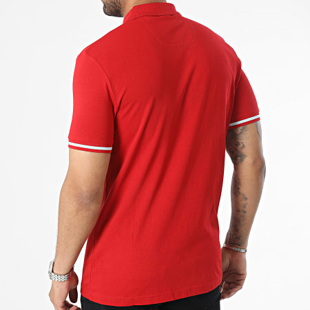 BOSS - Polo Manches Courtes Paddy 1 50494332 Rouge