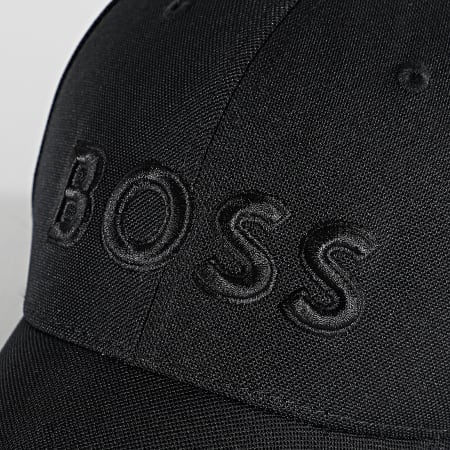 BOSS - Casquette Cap-Us 1 50496291 Noir