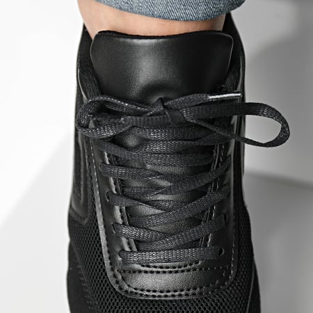 Classic Series - Baskets Noir - LaBoutiqueOfficielle.com