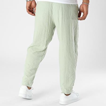 KZR - Pantaloni verde chiaro