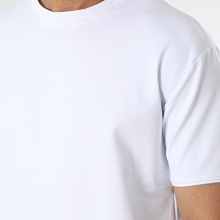 KZR - Tee Shirt Blanc