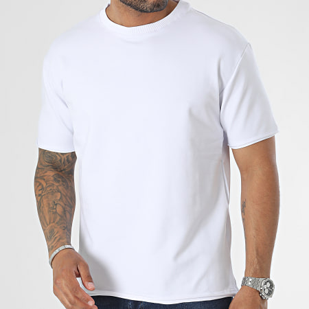 KZR - Camiseta blanca
