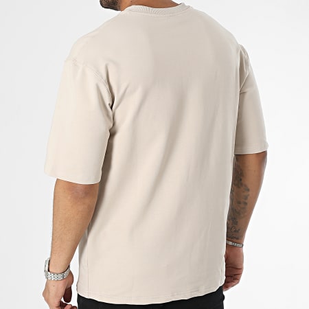 KZR - Camiseta beige