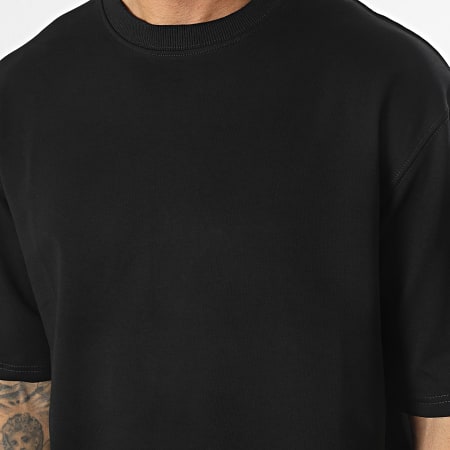 KZR - Tee Shirt Noir
