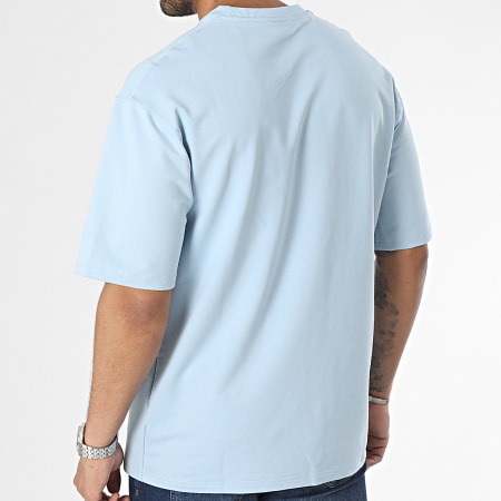 KZR - Tee Shirt Bleu Clair