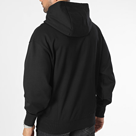 BOSS - Sullivan 16 Hoodie 50496661 Zwart