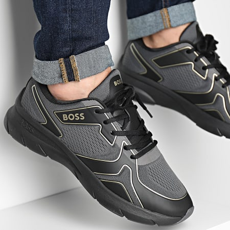 BOSS - Sneakers Owen Runner 50498933 Nero